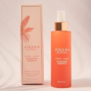 JOAQUINA Botánica Calendula + Peptides Hydrating Essence Face Mist 3.3floz 100ml